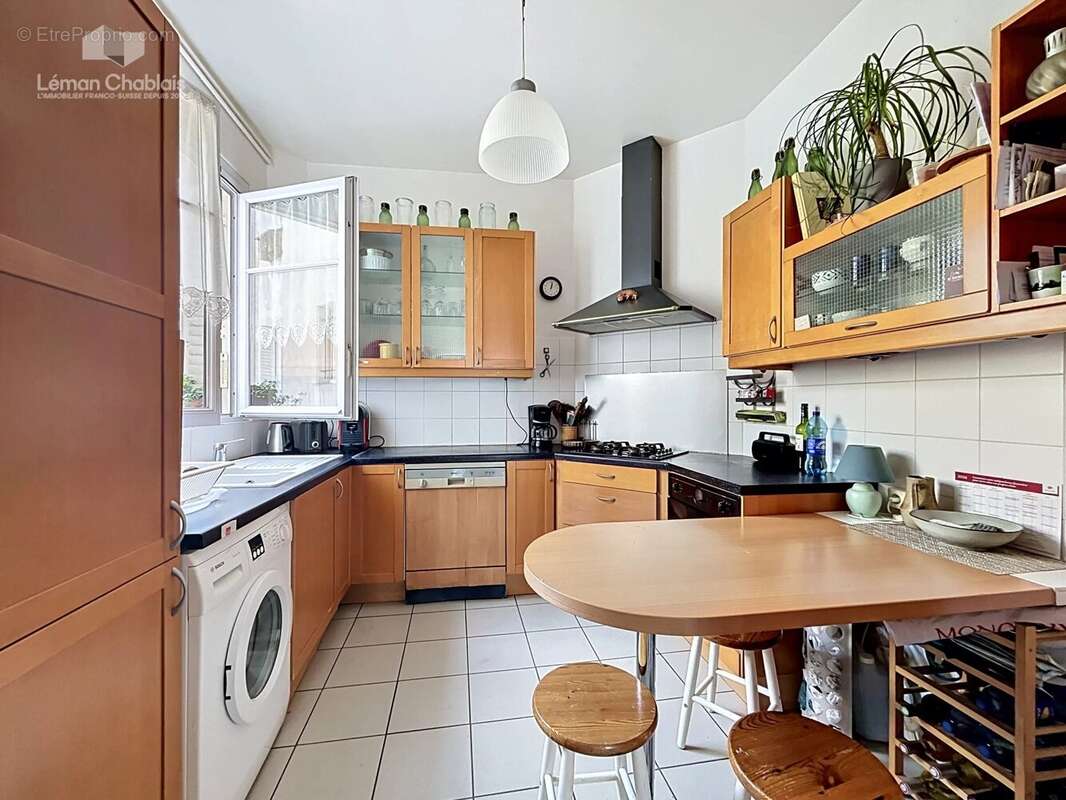 Appartement à THONON-LES-BAINS
