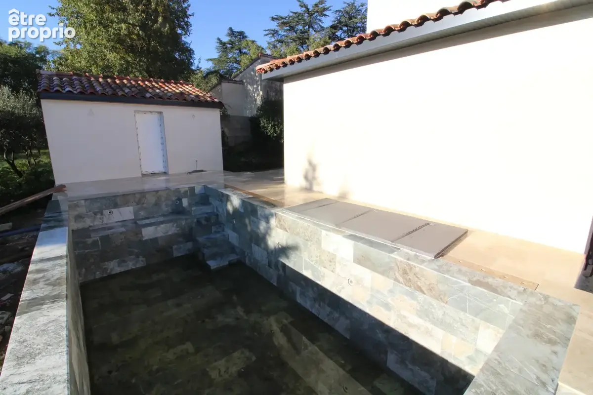 Villa 4 chambres + garage + bassin de baignades. - photo 5