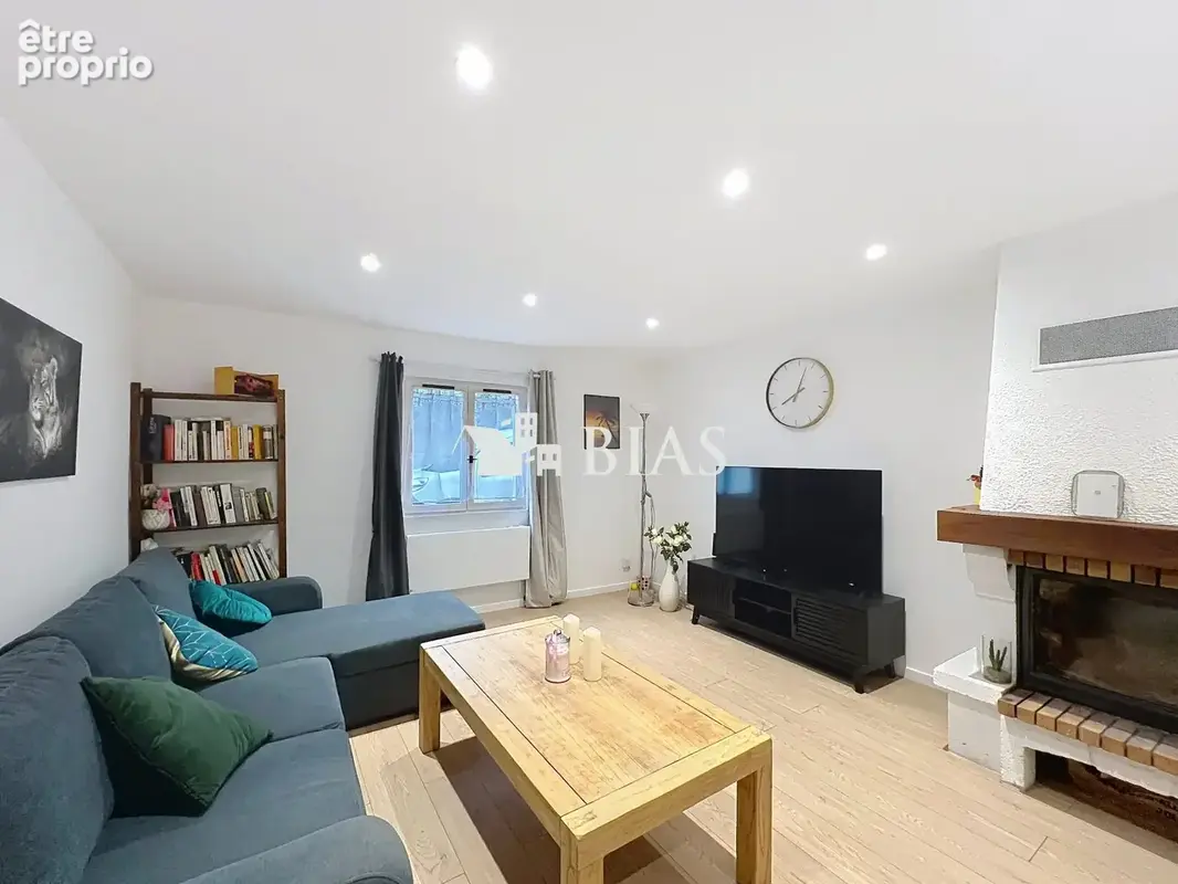 Maison 3 pièces 53 m² à vendre à Bernay (27300) - photo 3