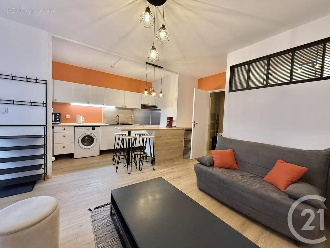 Appartement à MOULINS