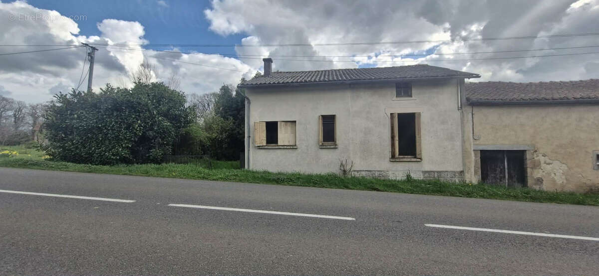 Maison à ABZAC