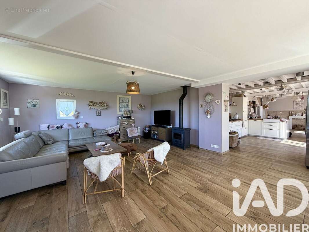 Photo 4 - Maison à EQUEMAUVILLE