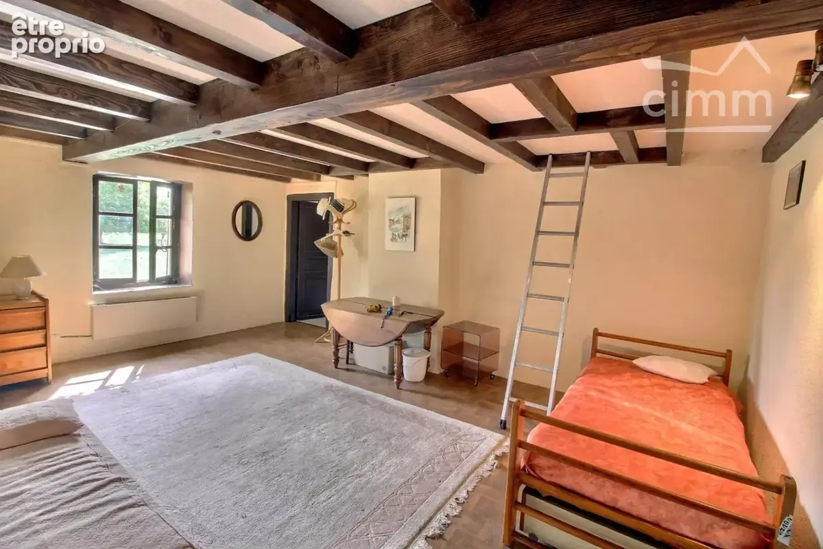 Maison 5 pièces 113 m² à vendre à Badinieres (38300) - photo 6