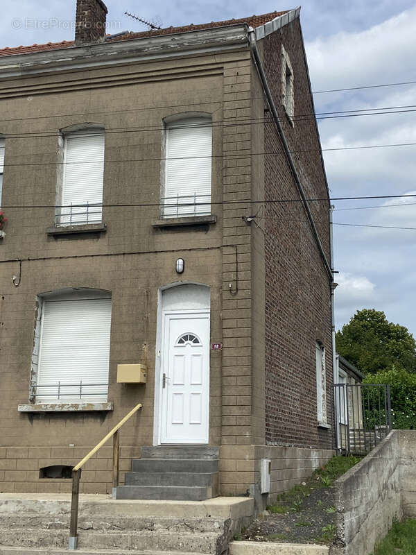 Maison à MARPENT