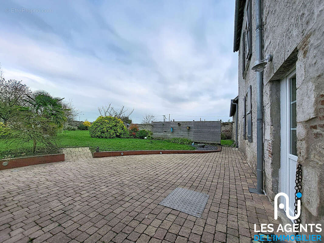 Maison à MEUNG-SUR-LOIRE