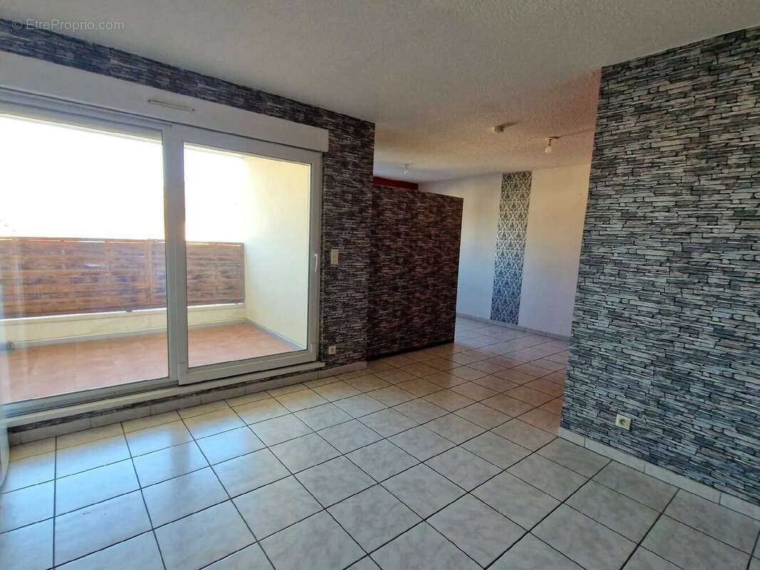 Appartement à THEDING