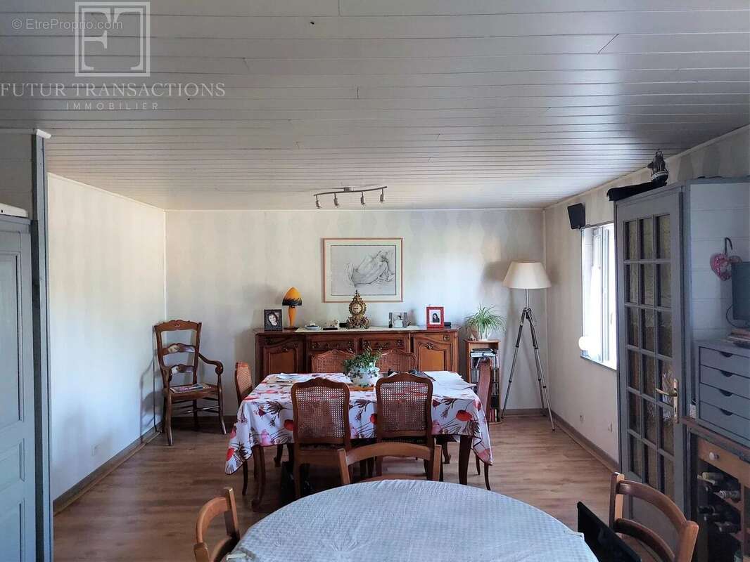 Maison avec 2 logements et piscine - photo 6