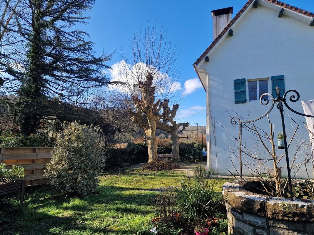 Maison à SALIES-DE-BEARN