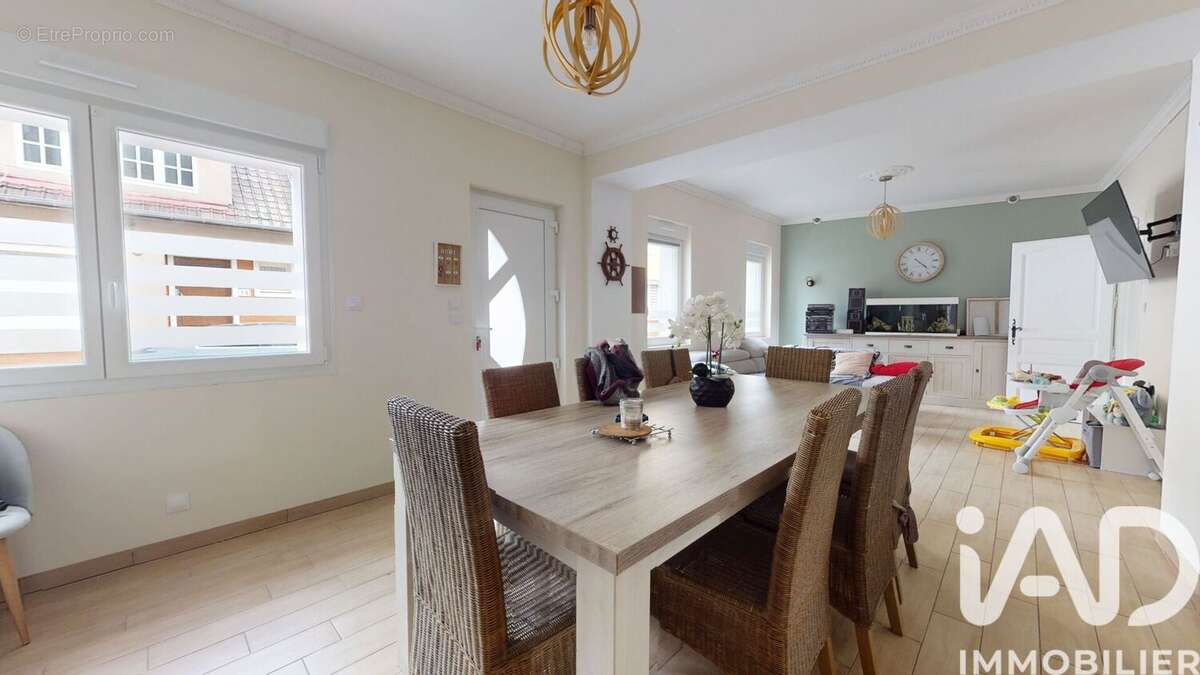 Photo 4 - Maison à ETAPLES