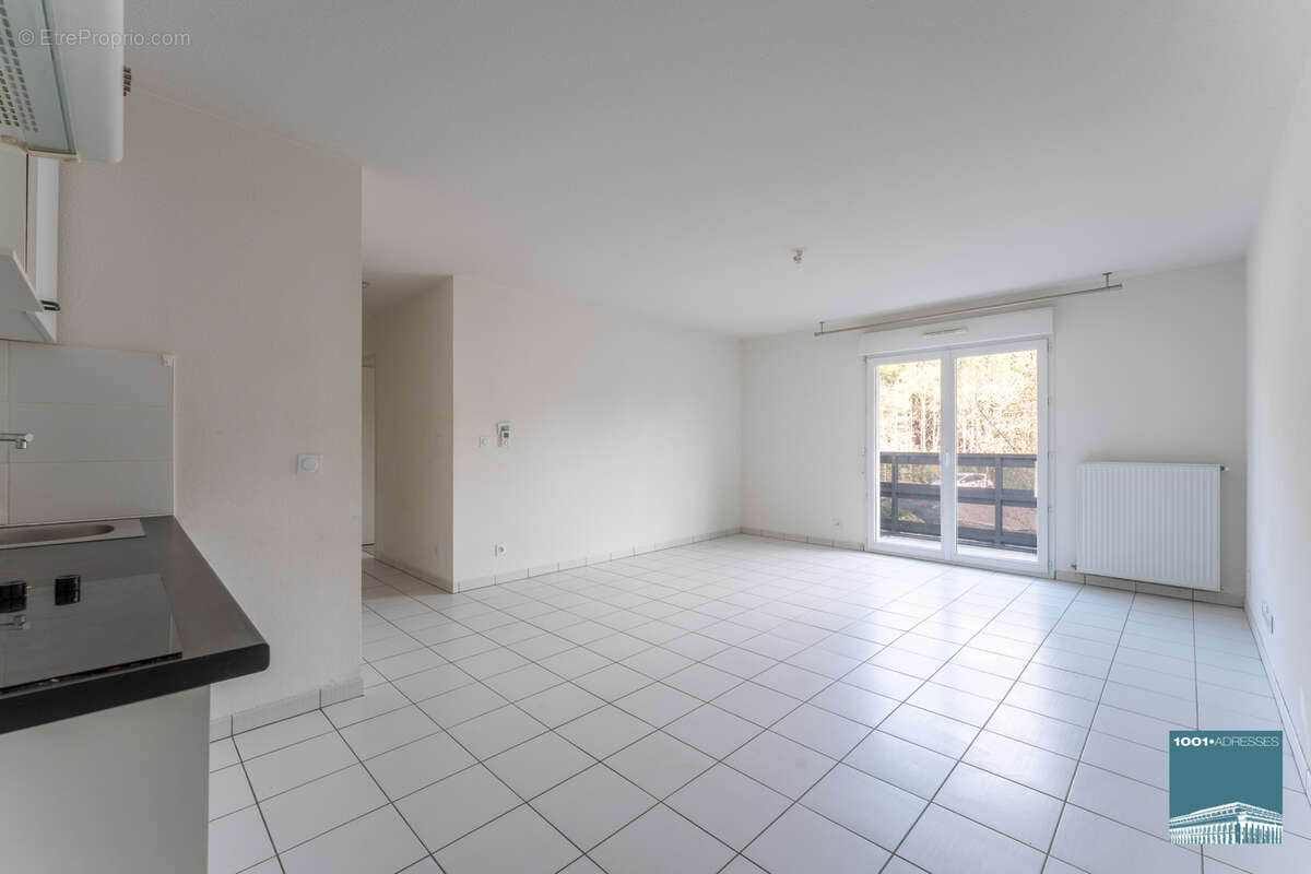 Appartement à MARTIGNAS-SUR-JALLE