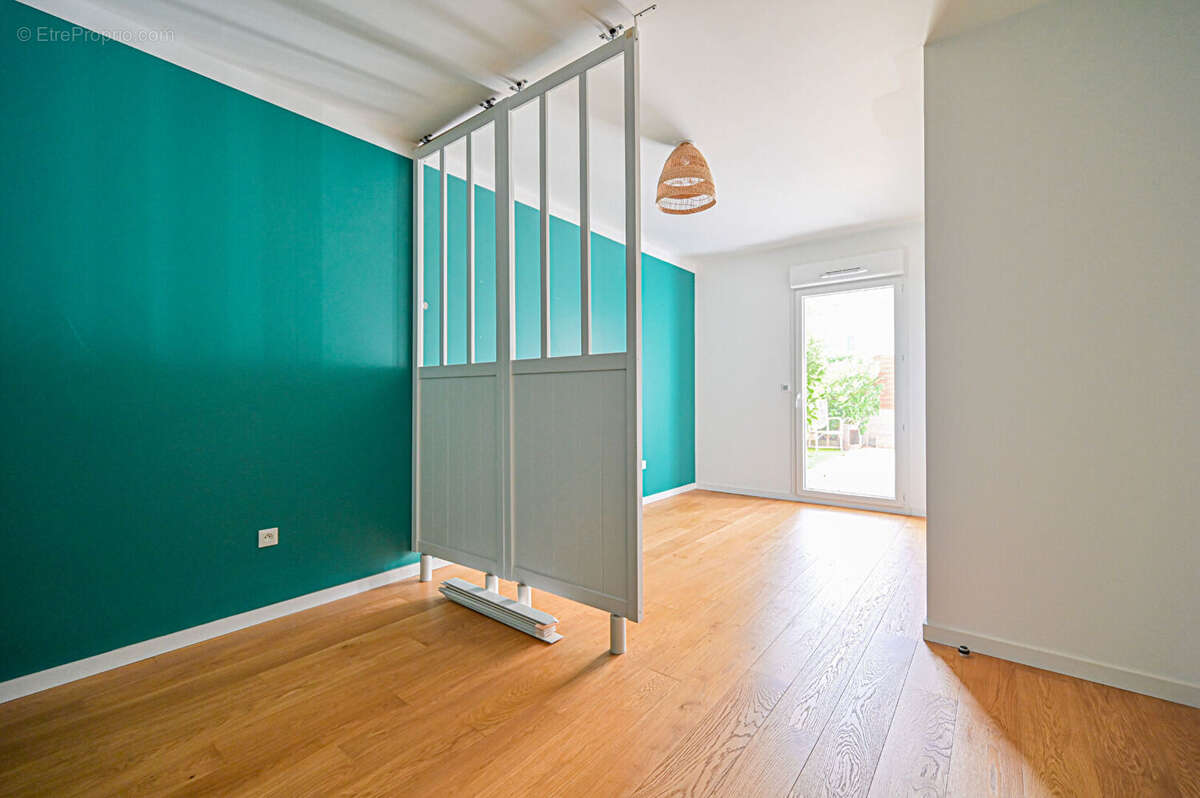 Appartement à CHATILLON