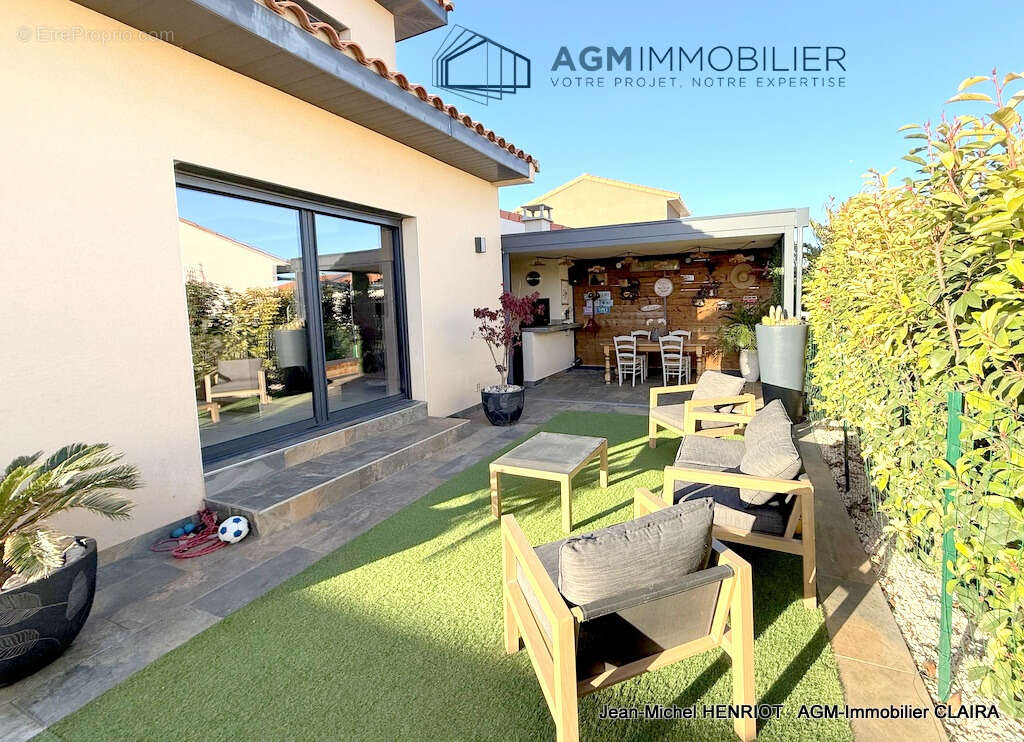 Photo 3 - Maison à SALSES-LE-CHATEAU