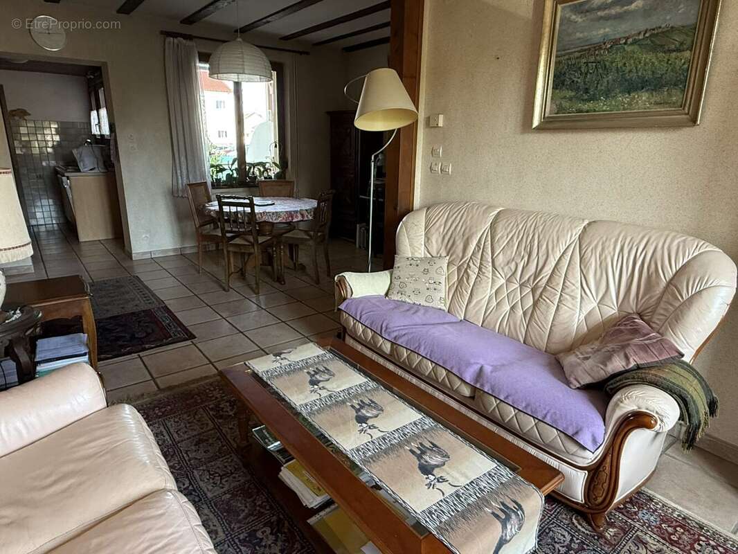 Maison 84 m² à Colmar  - photo 7