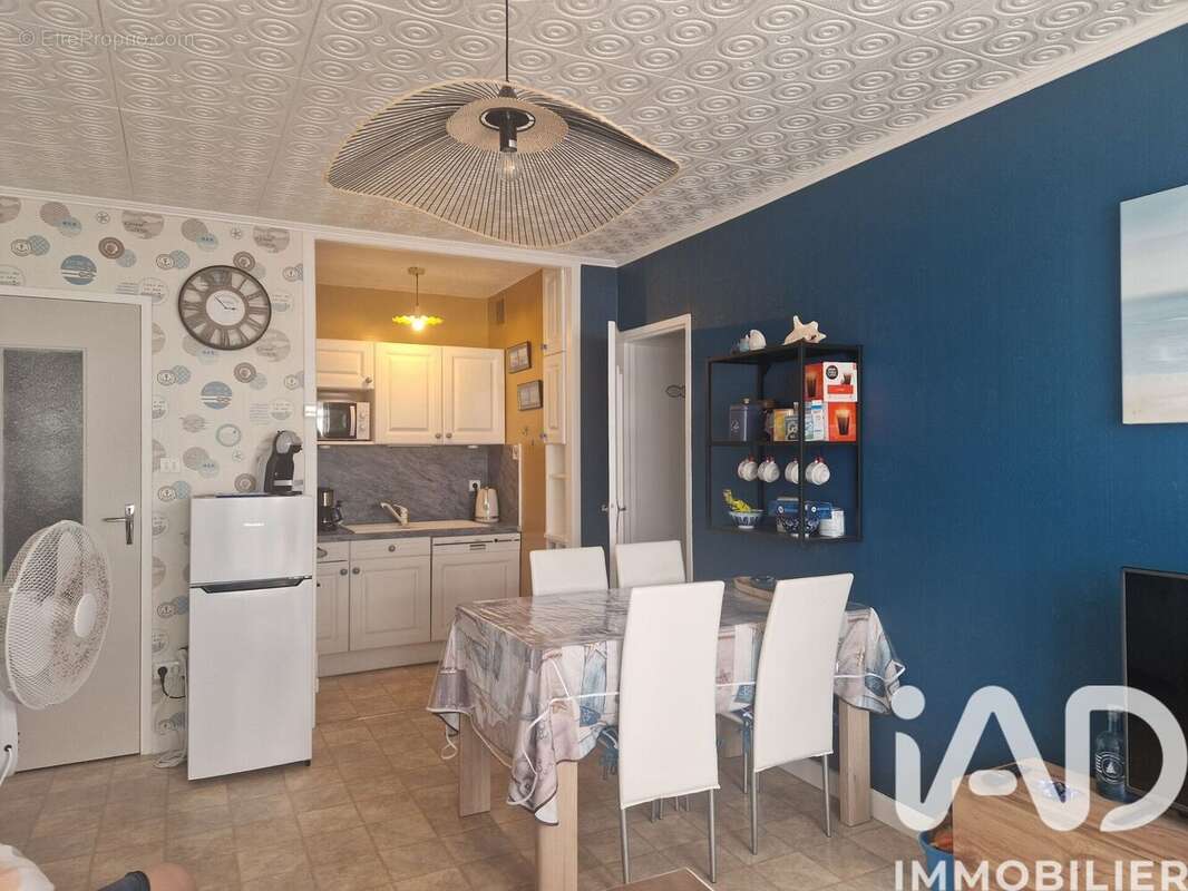 Photo 5 - Appartement à SAINT-HILAIRE-DE-RIEZ