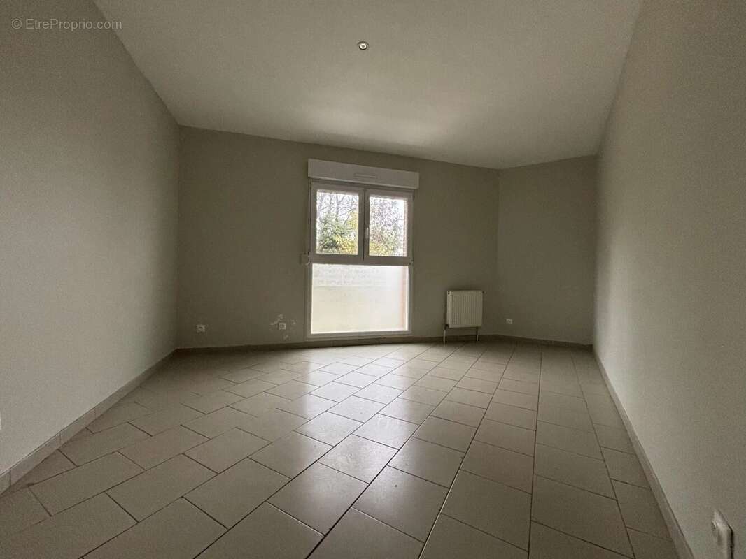 Appartement à MERICOURT