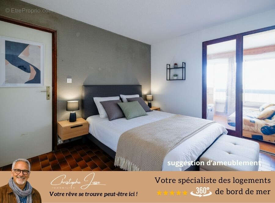 Appartement à LEUCATE