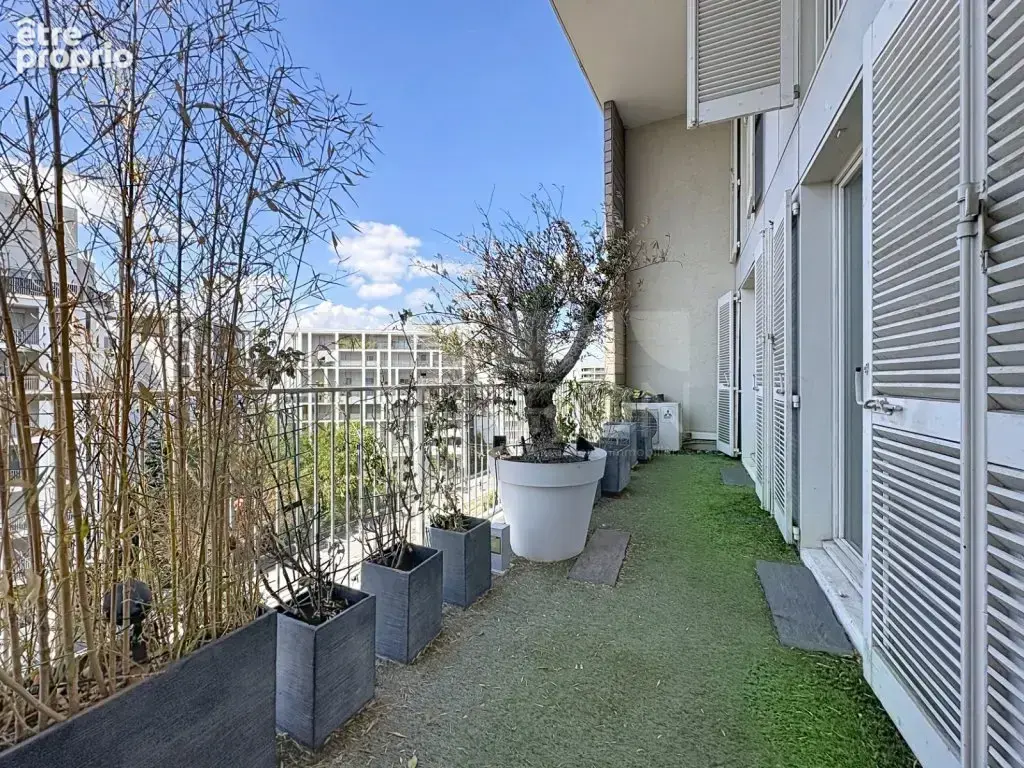 Lyon 8 proche parc blandan t4 duplex dernier etage terrasse 18m² 419000€ - photo 11