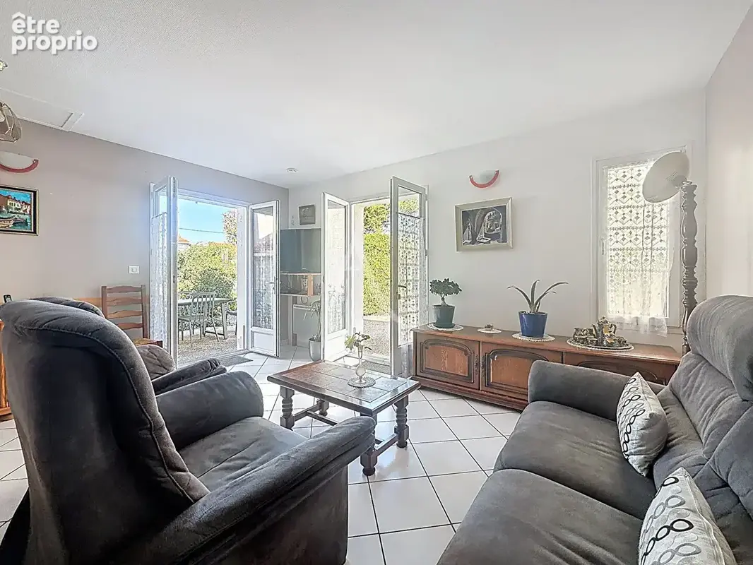 Maison de plain-pied, 4 chambres, Châtelaillon Plage - photo 4
