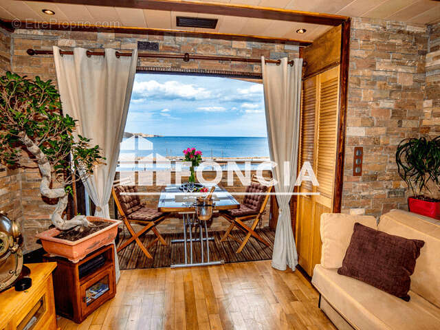 Appartement à BANYULS-SUR-MER