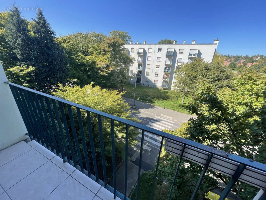 Appartement à MULHOUSE