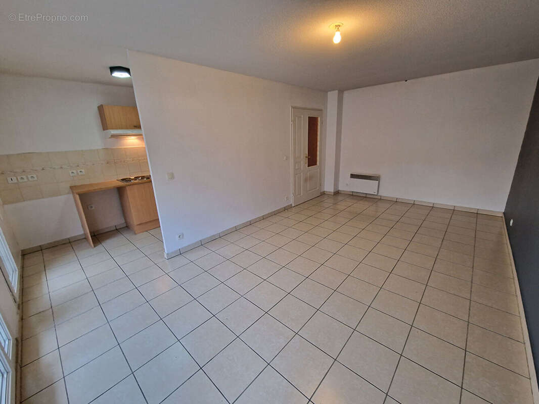 Appartement à BELLEGARDE-SUR-VALSERINE