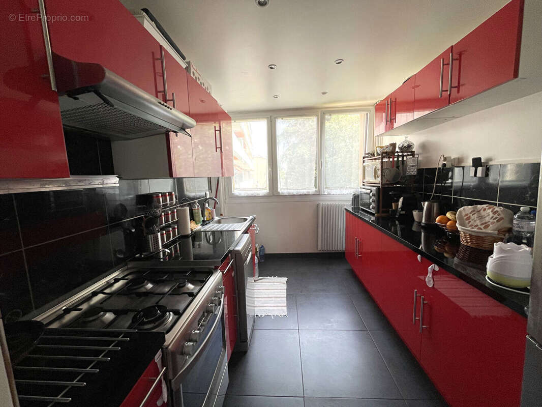 Appartement à EPINAY-SUR-SEINE