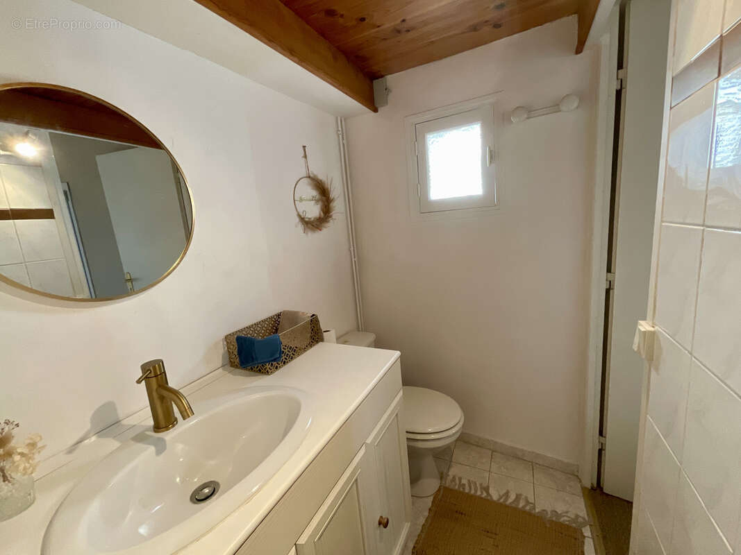 Maison à MARSEILLAN