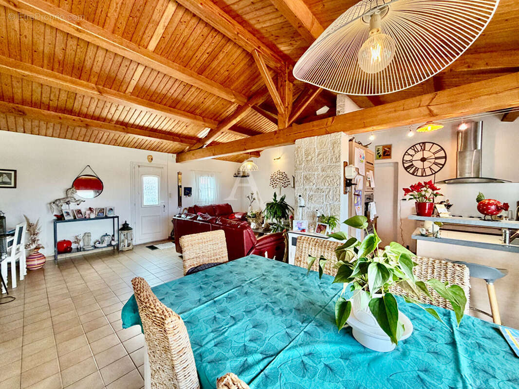 Maison à NOIRMOUTIER-EN-L'ILE