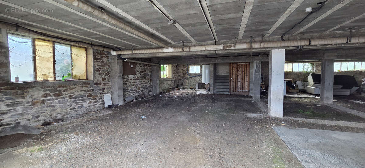 Appartement à LUBERSAC