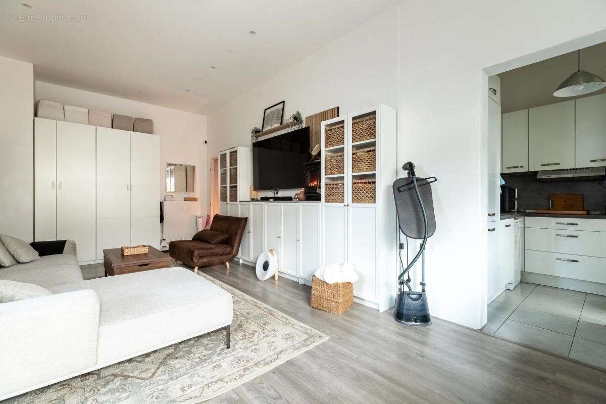 Appartement à BAGNOLET