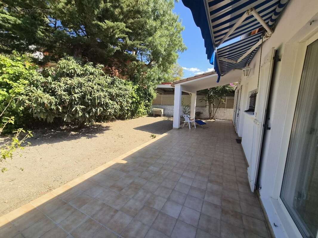 Argeles/plage, rare, 100 m  de la plage au calme - photo 13