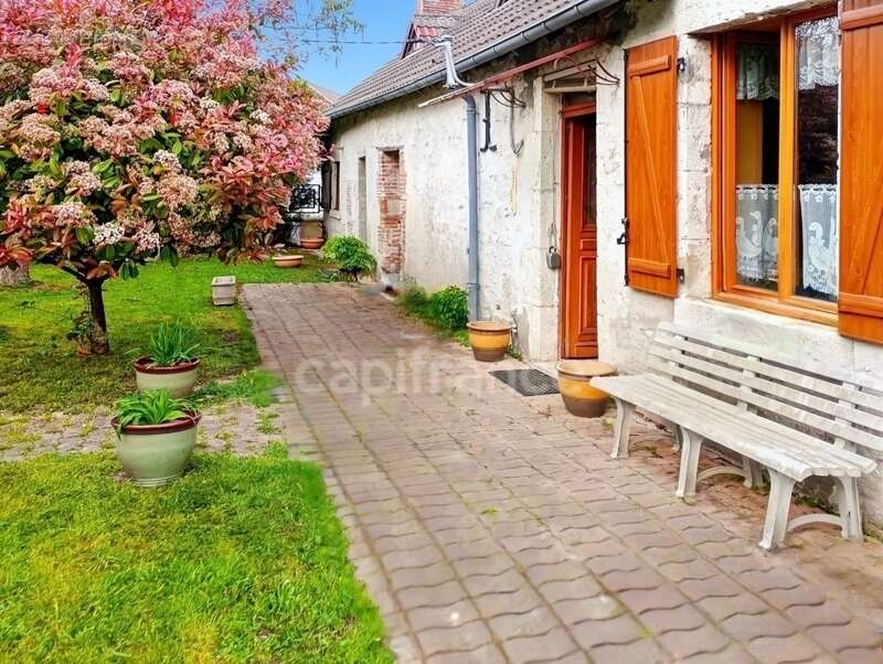 Maison à SAINT-LAURENT-NOUAN