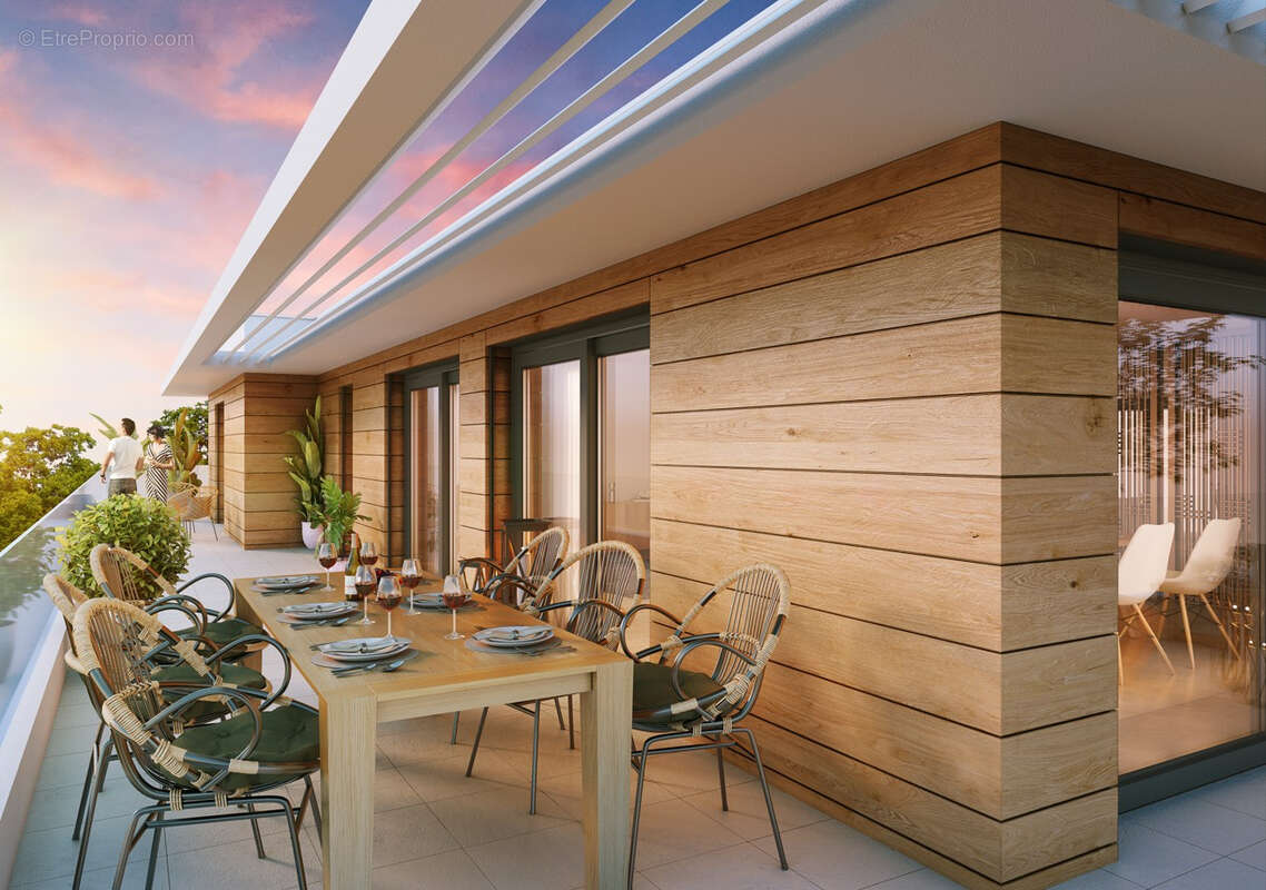 Appartement à THONON-LES-BAINS