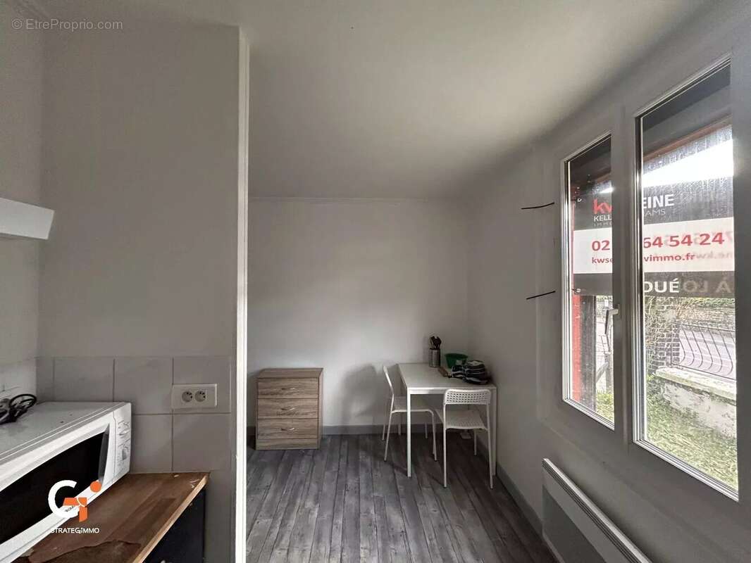 Appartement à ROUEN
