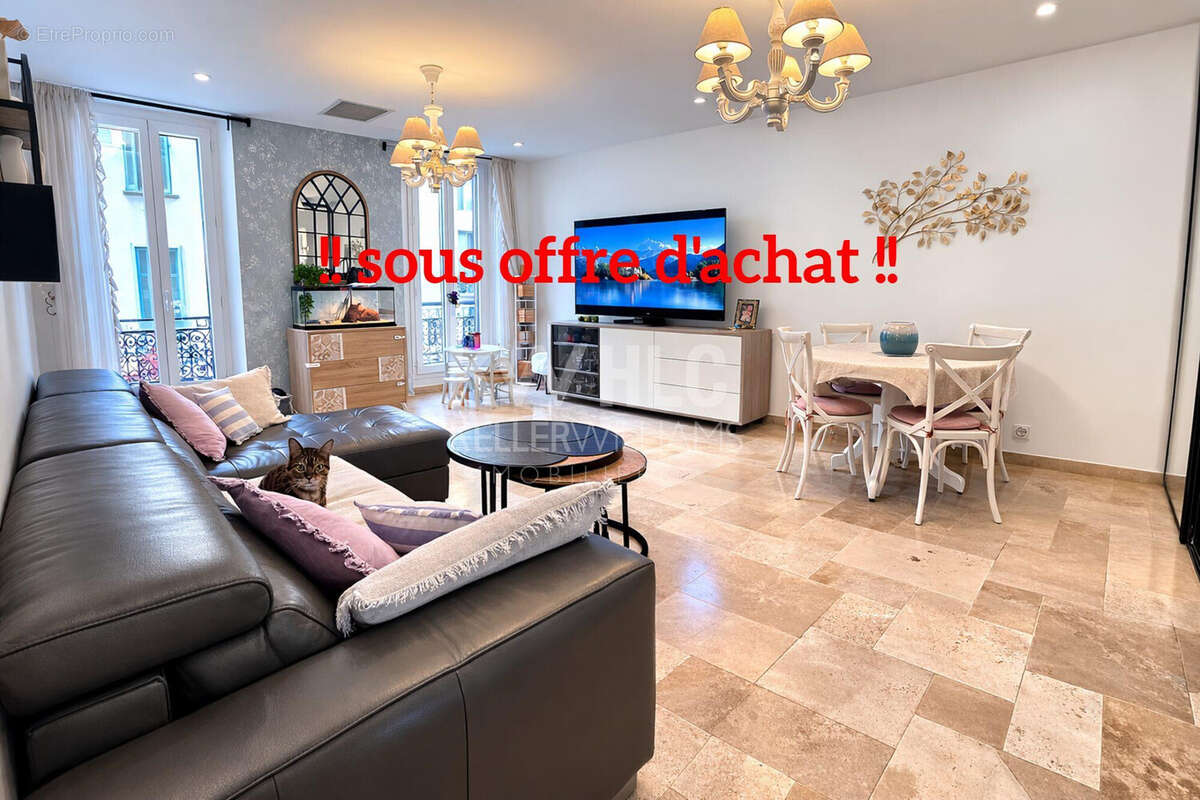 Appartement à GRASSE