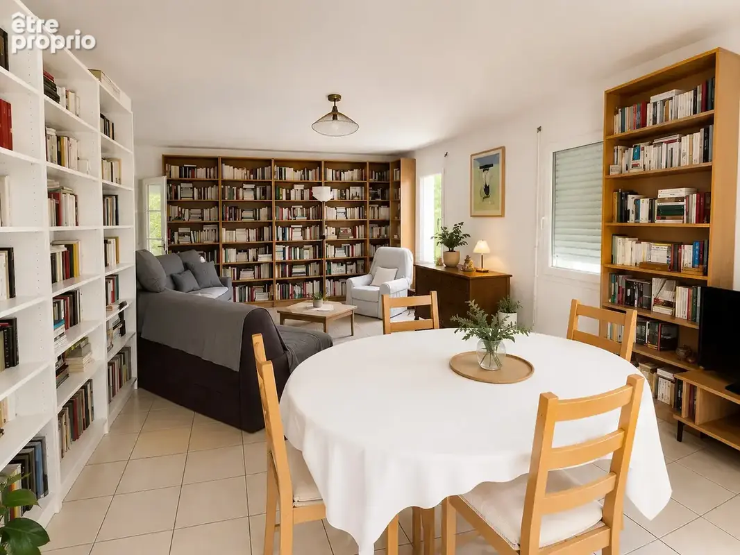 Appartement 74m² à bayonne - photo 2