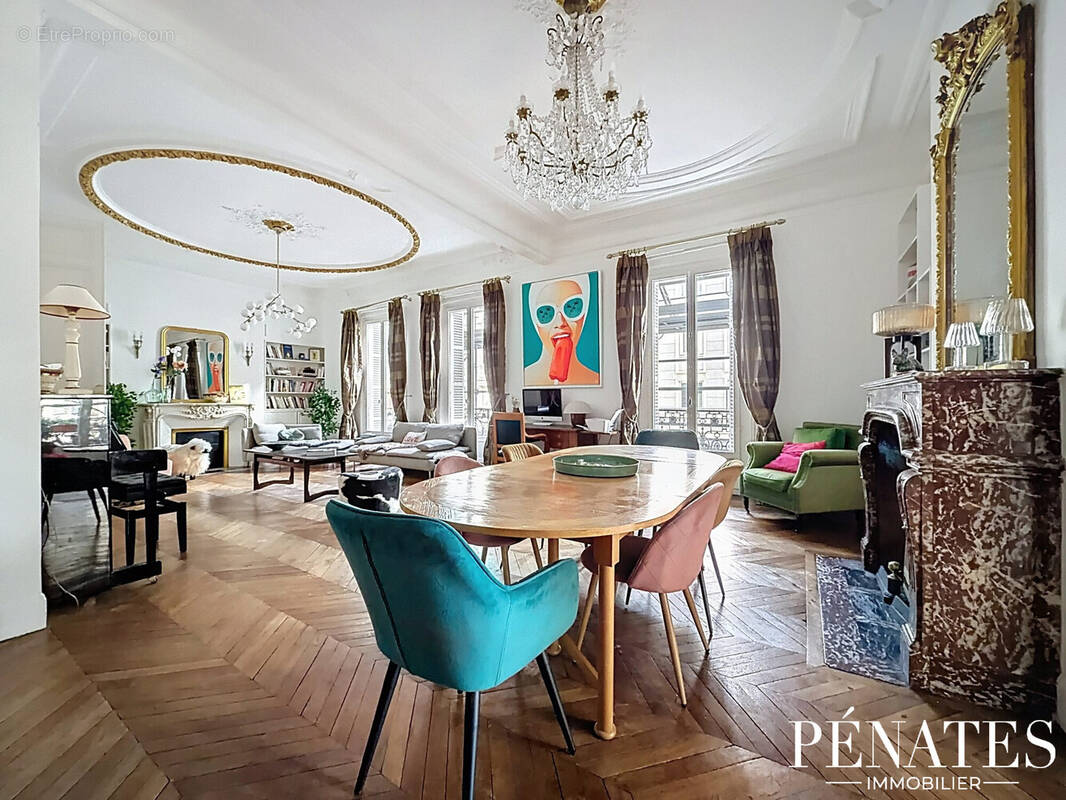 Appartement à ROUEN