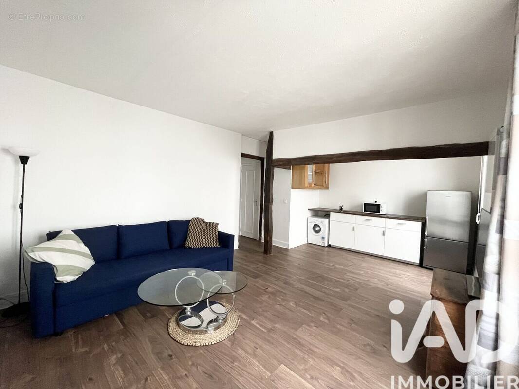 Photo 1 - Appartement à PARIS-10E