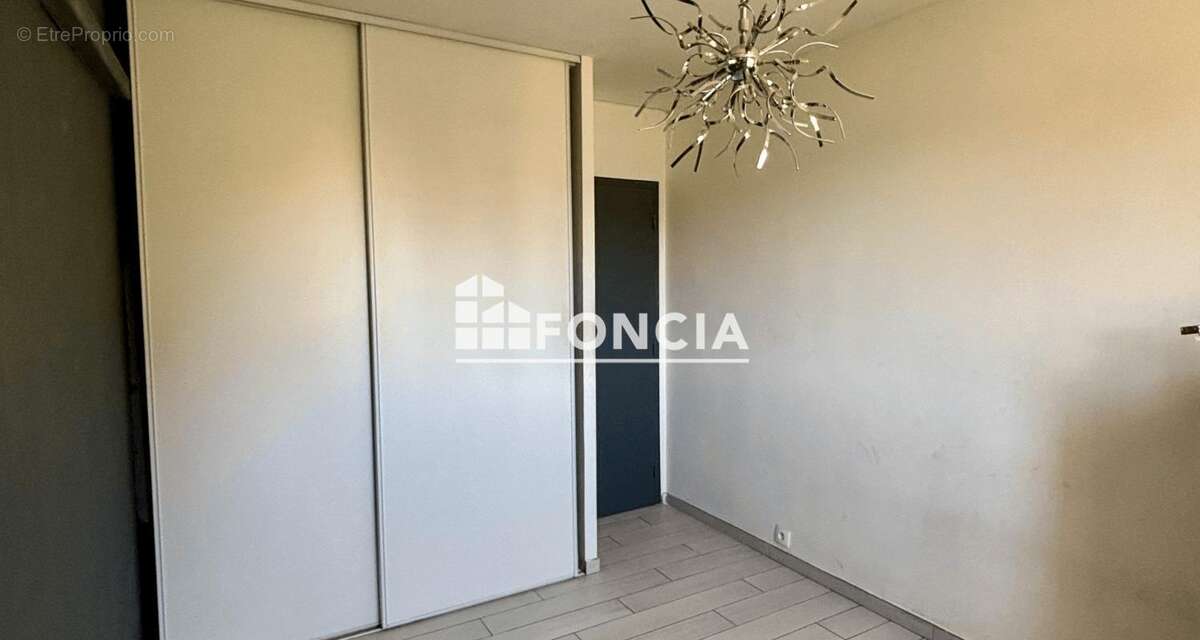 Appartement à MARSEILLE-12E