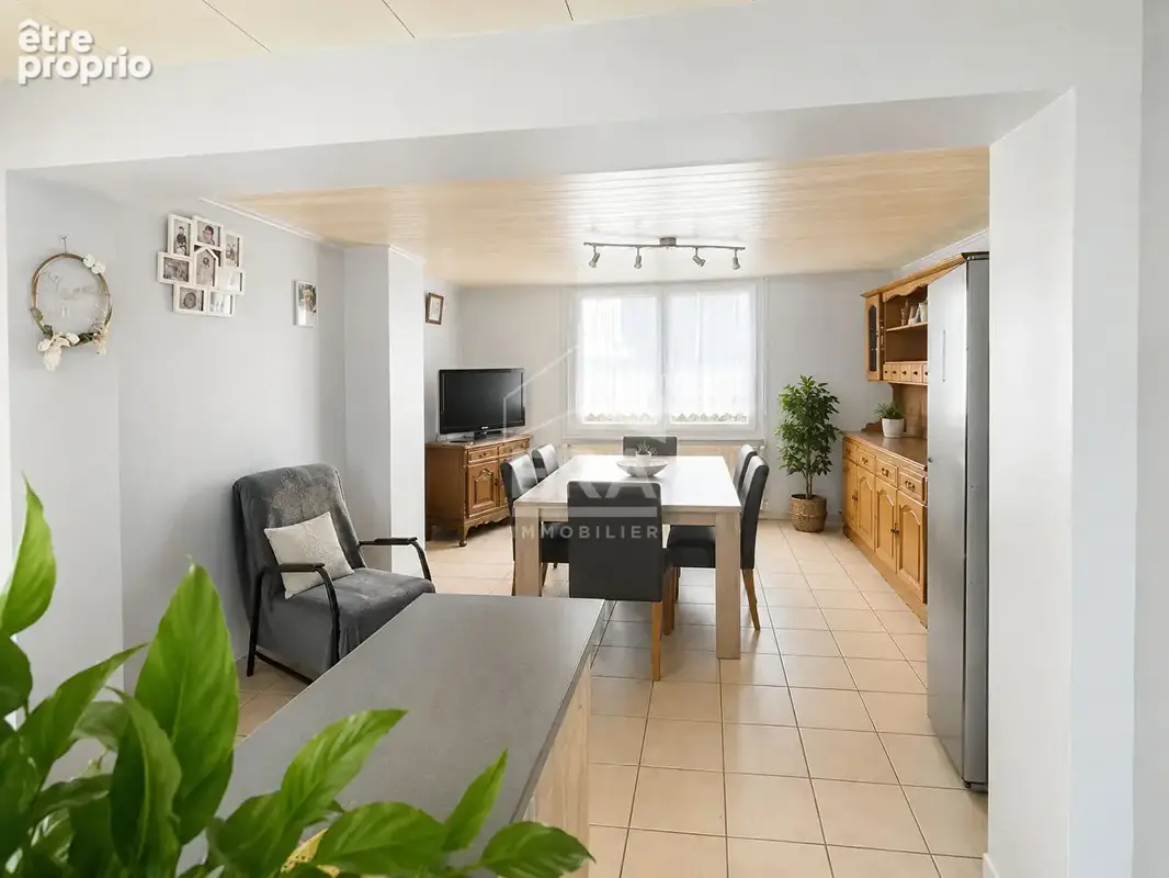 A VENDRE UXEM Maison 3 chambres jardin garage - photo 2