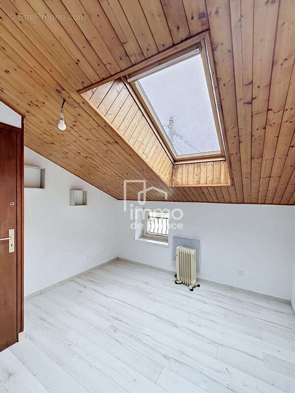 Appartement à OYONNAX