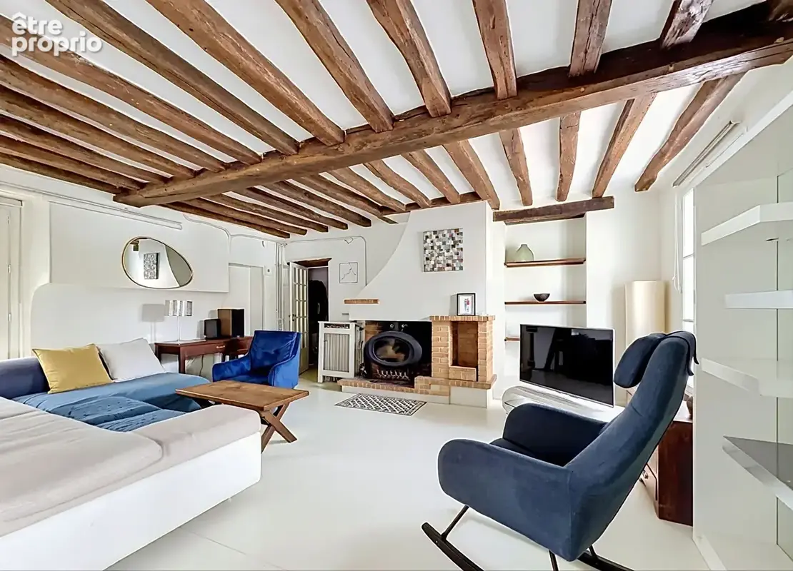 Maison à JOUARS-PONTCHARTRAIN