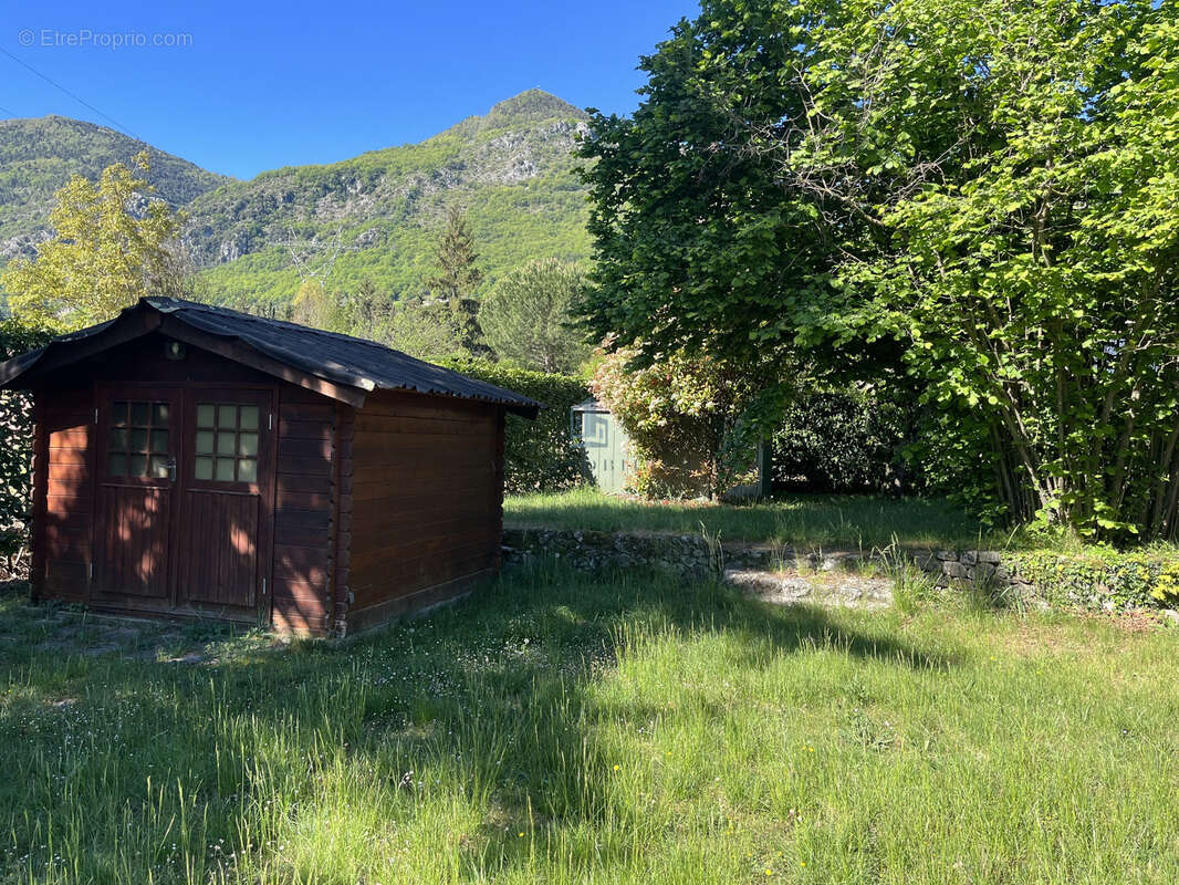 Maison à SOSPEL