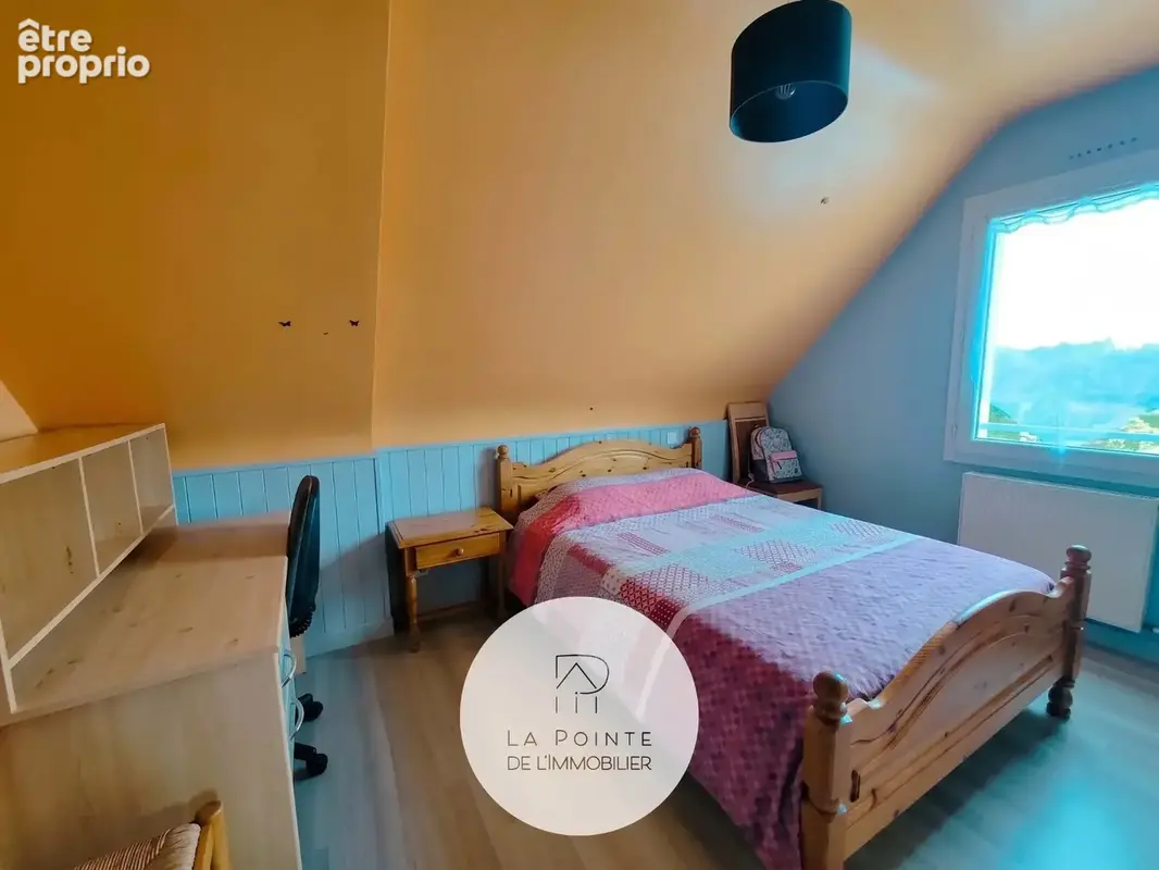 Une belle maison familiale avec vie de plain-pied, à 5 minutes de Collinée - photo 7