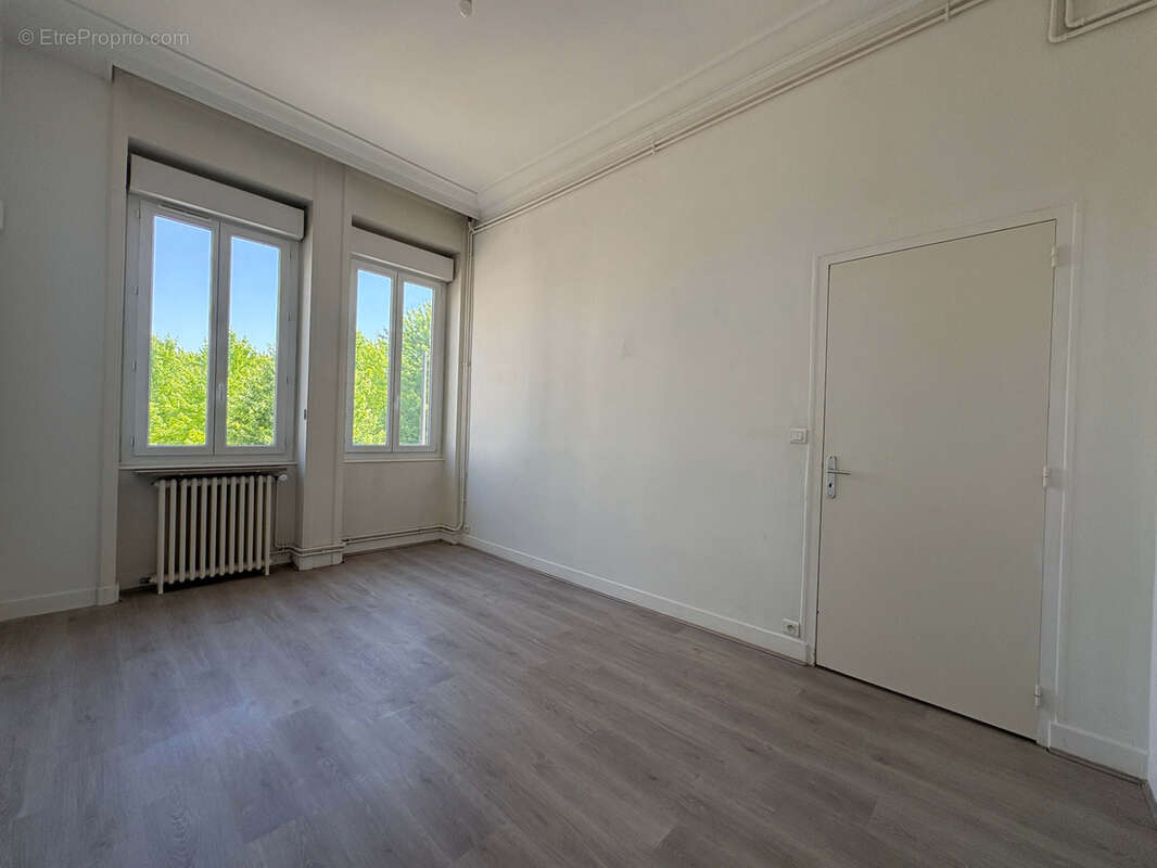 Appartement à VILLEFRANCHE-SUR-SAONE