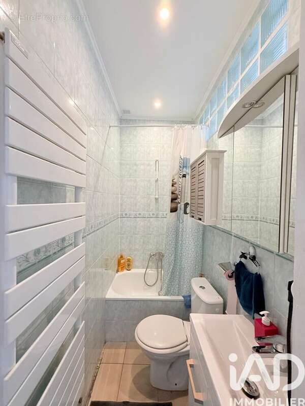 Photo 9 - Maison à PIERREFITTE-SUR-SEINE