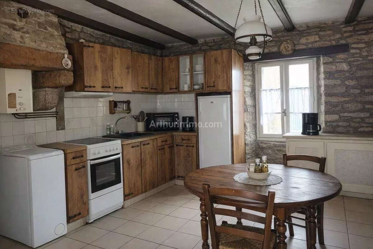 Maison à BRECH