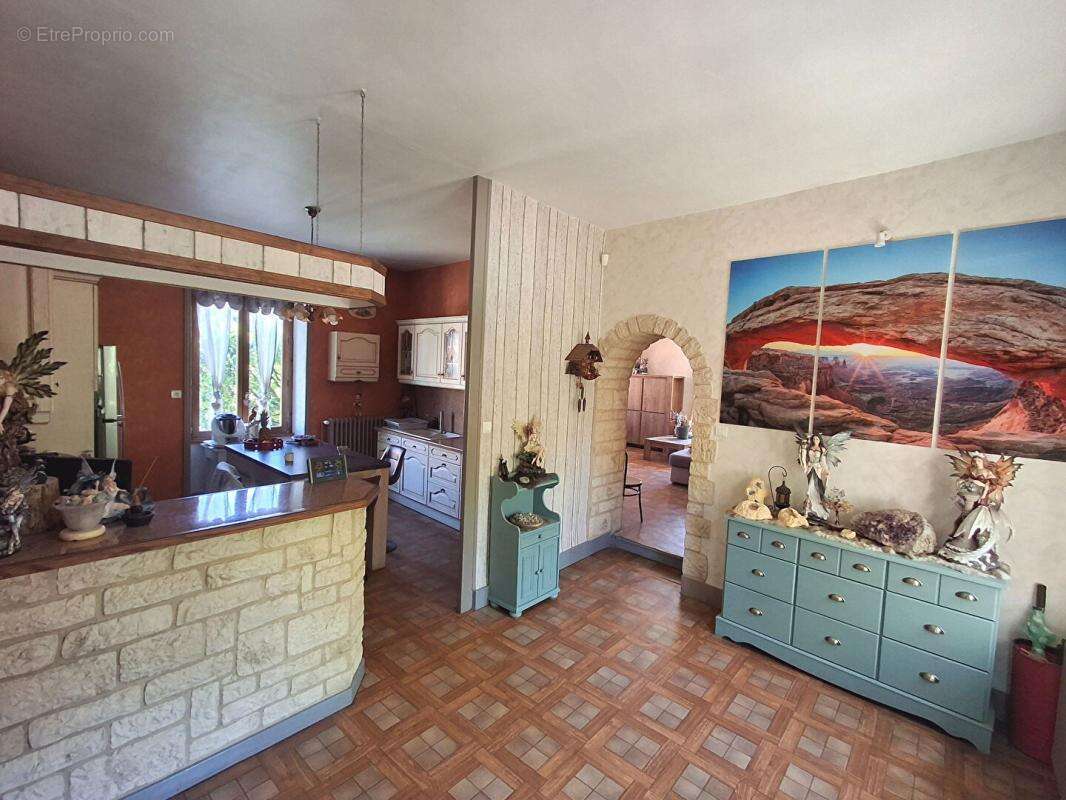 Maison à SAINT-SYMPHORIEN-D&#039;OZON