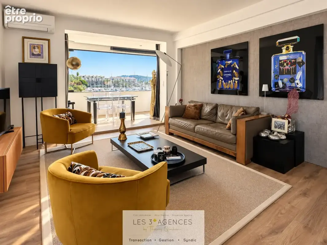 Appartement à COGOLIN
