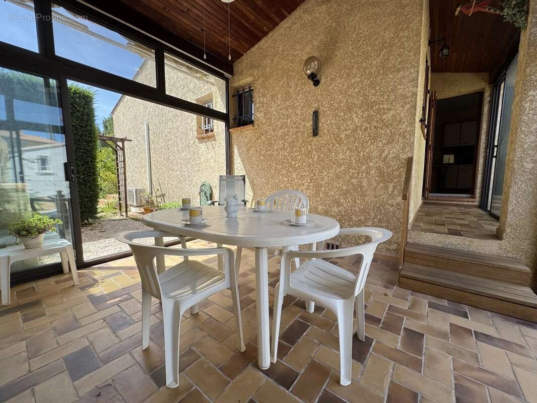 Maison à LA LONDE-LES-MAURES